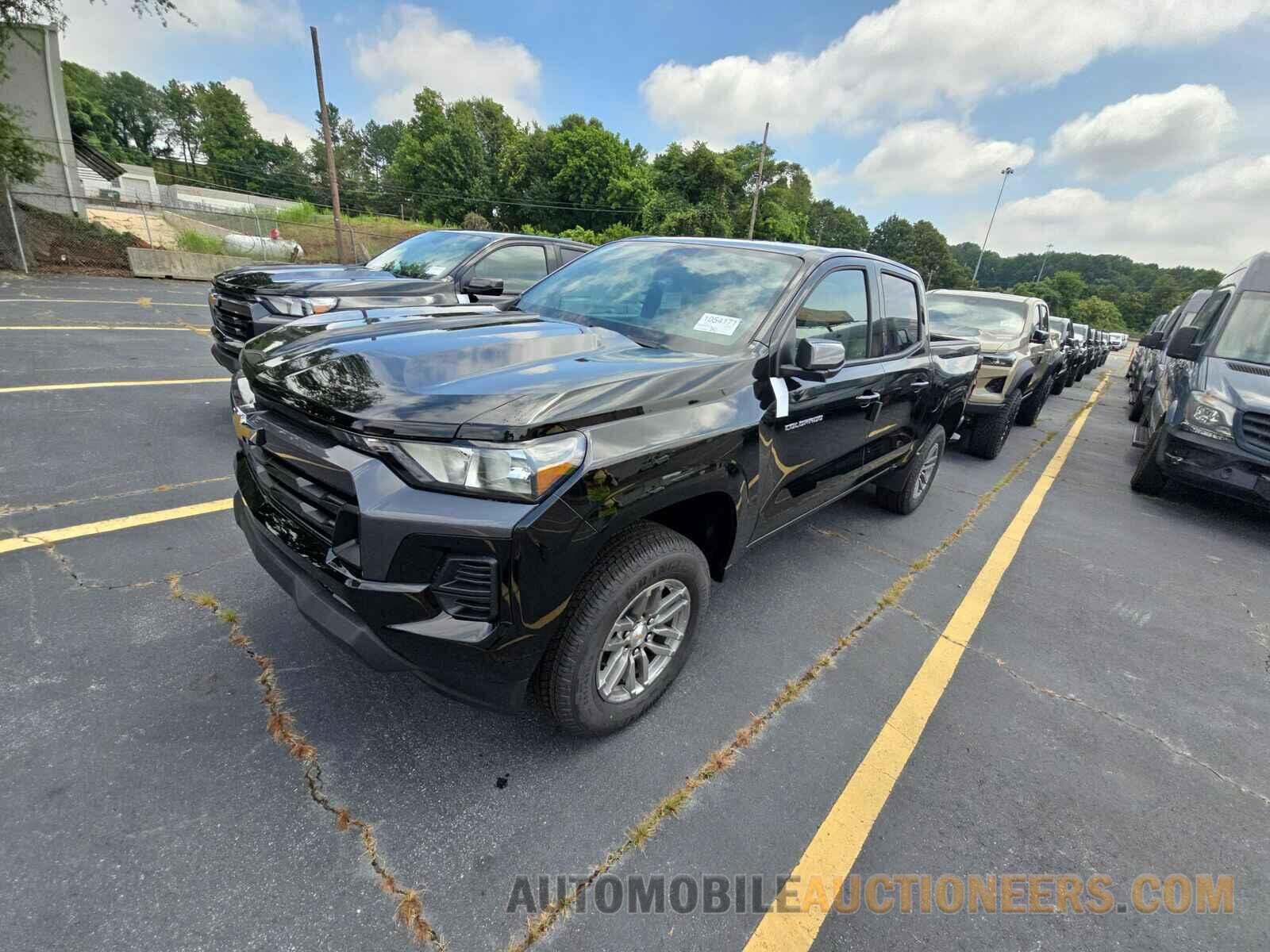 1GCGTCEC3R1215941 Chevrolet Colorado 2024