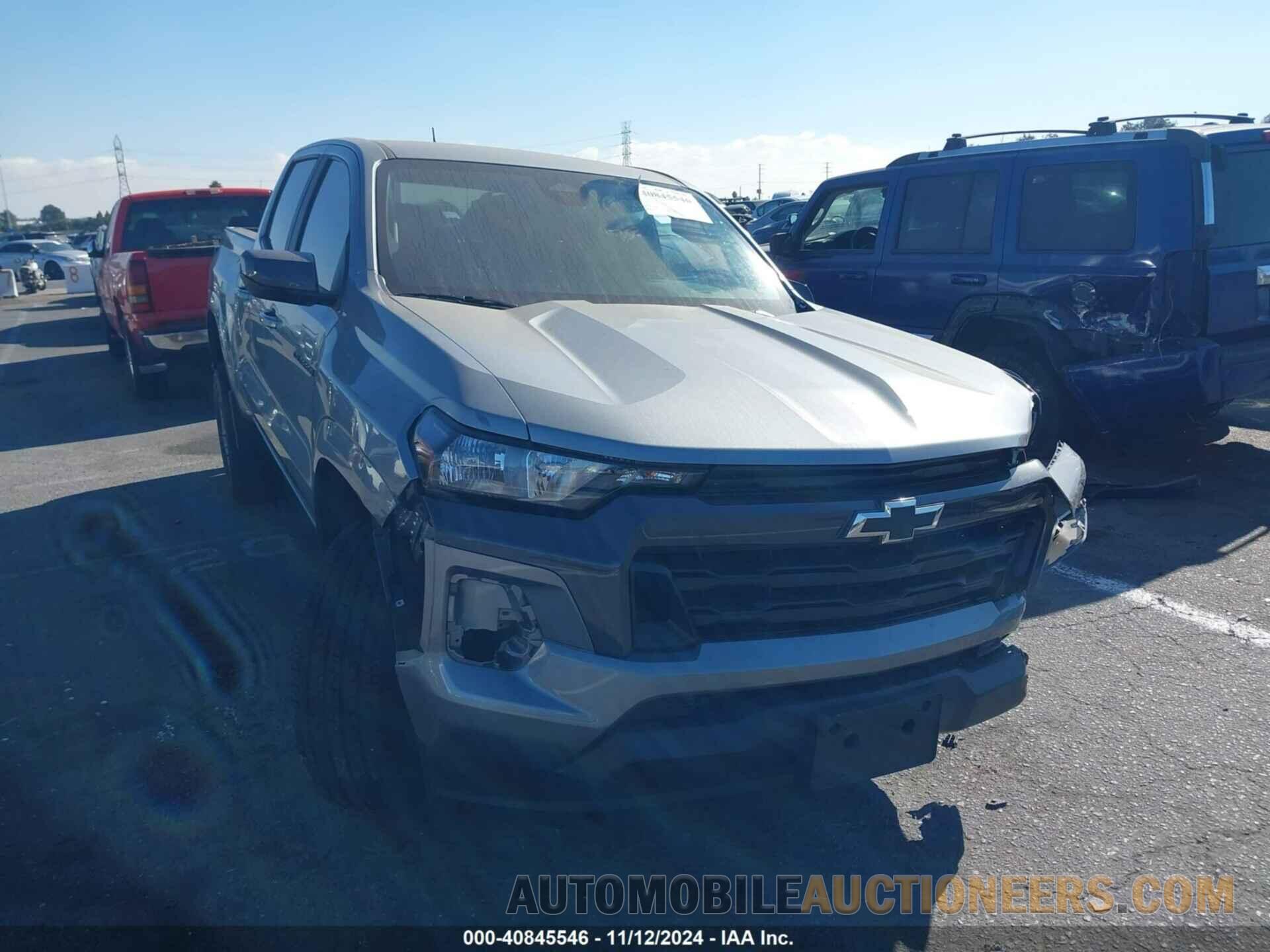 1GCGTCEC6P1236604 CHEVROLET COLORADO 2023