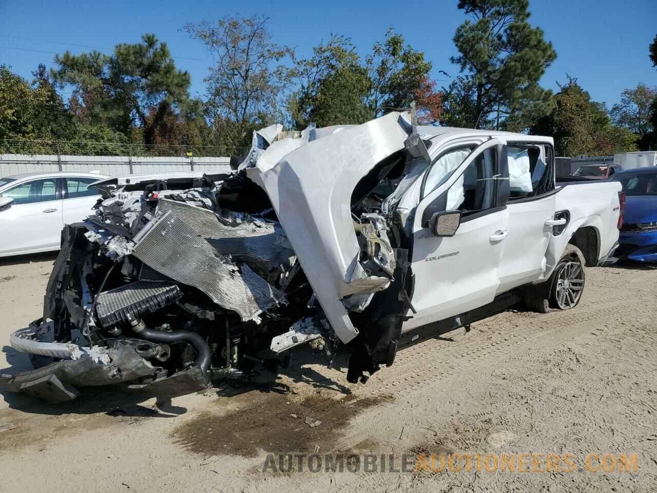 1GCGTCEC9P1253459 CHEVROLET COLORADO 2023