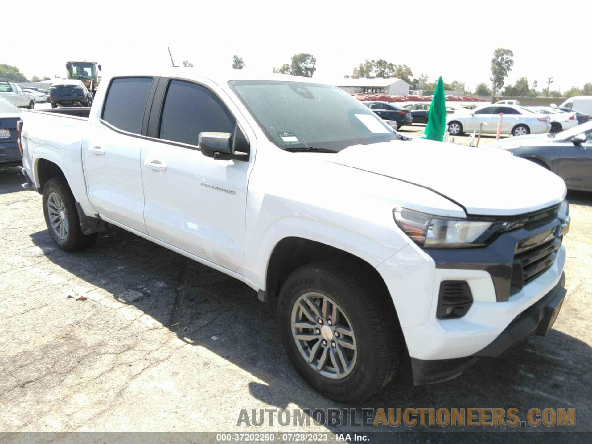 1GCGTCECXP1173930 CHEVROLET COLORADO 2023