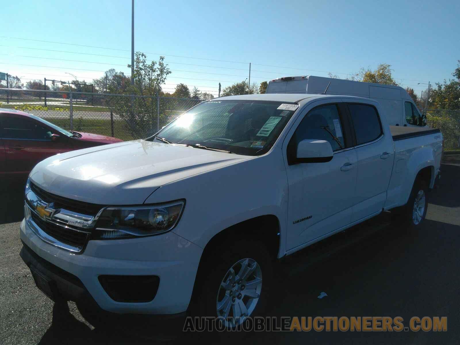 1GCGTCEN0H1167797 Chevrolet Colorado 2017