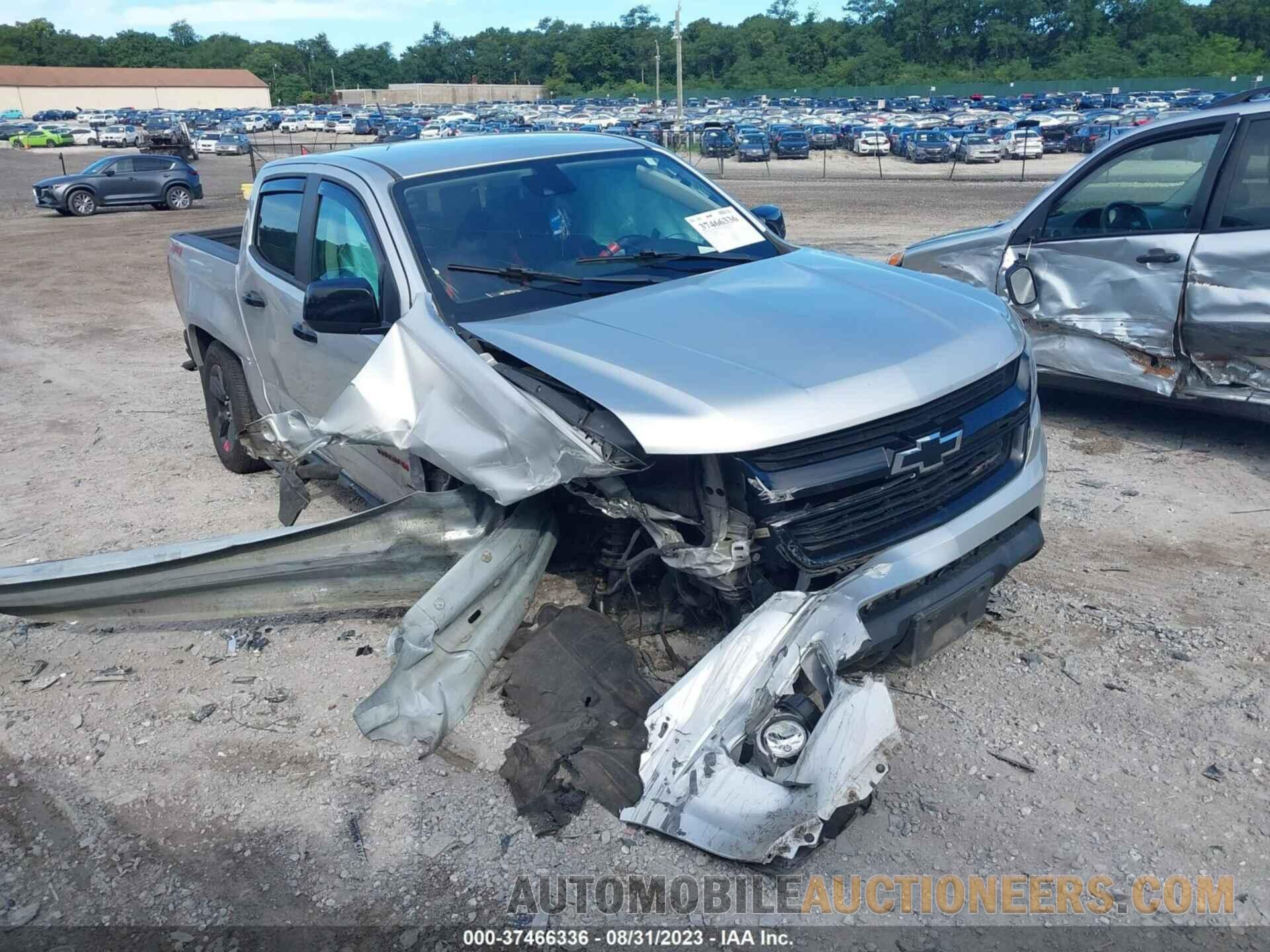 1GCGTCEN0J1109758 CHEVROLET COLORADO 2018