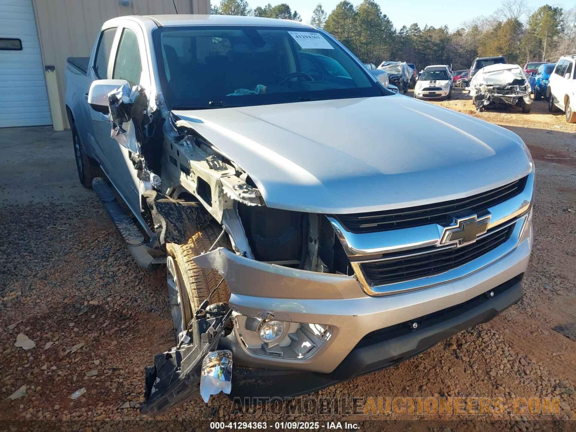 1GCGTCEN0J1132621 CHEVROLET COLORADO 2018