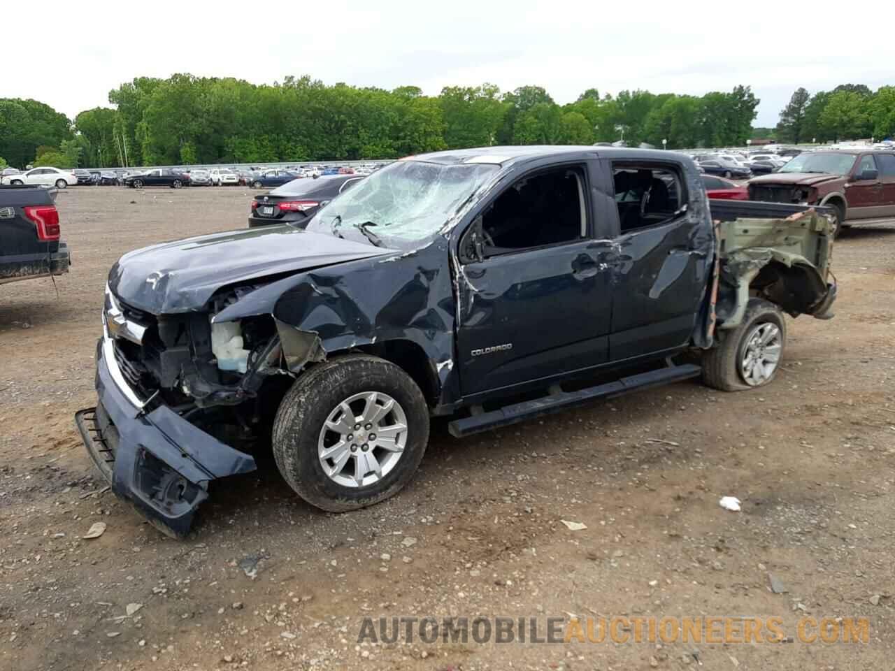 1GCGTCEN0J1185867 CHEVROLET COLORADO 2018