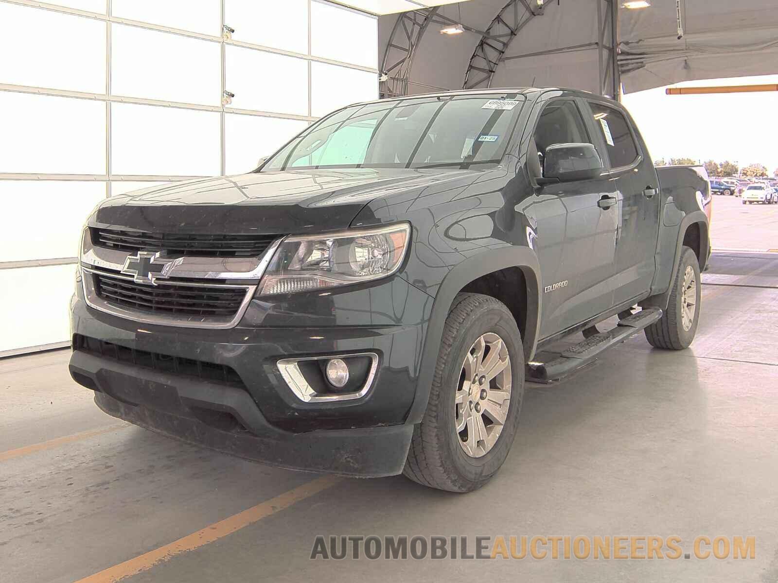 1GCGTCEN0J1193242 Chevrolet Colorado 2018