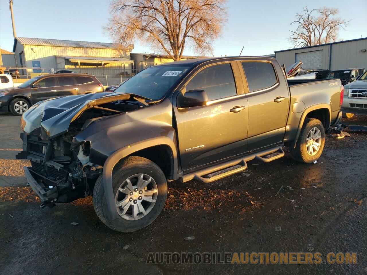 1GCGTCEN0J1195217 CHEVROLET COLORADO 2018