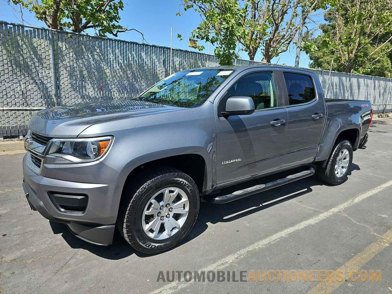 1GCGTCEN0J1264424 Chevrolet Colorado 2018