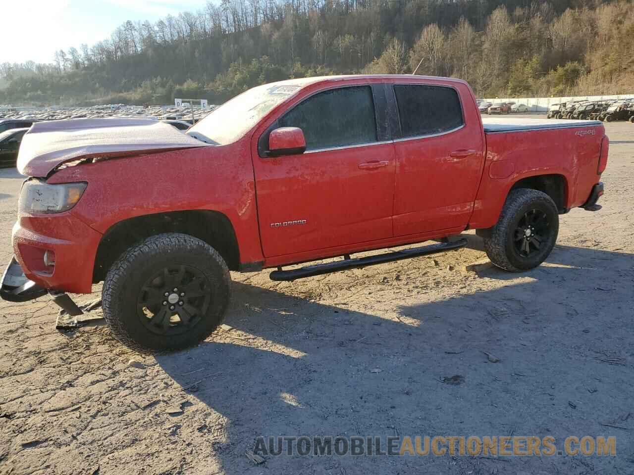 1GCGTCEN0J1317476 CHEVROLET COLORADO 2018