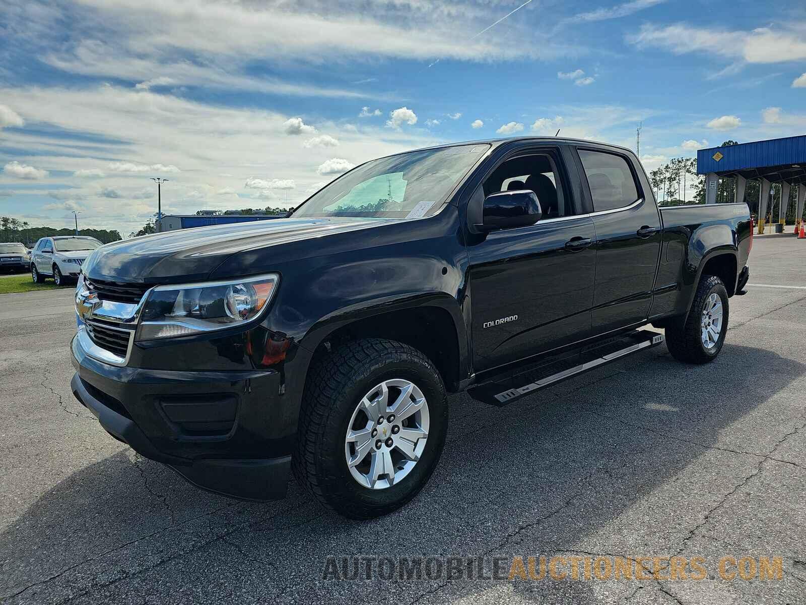 1GCGTCEN0K1248144 Chevrolet Colorado 2019