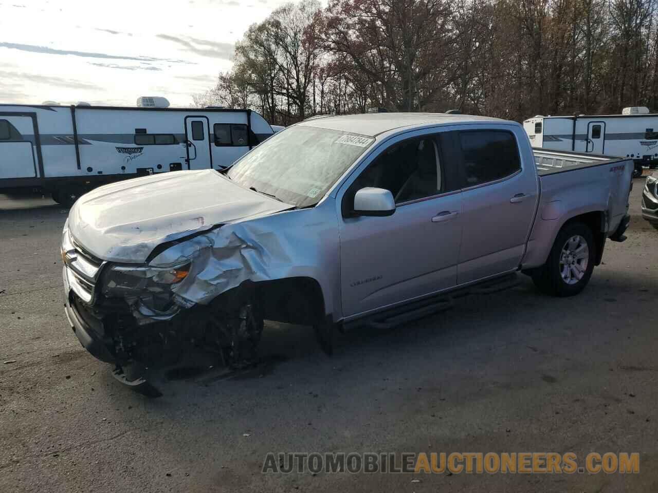 1GCGTCEN0K1267891 CHEVROLET COLORADO 2019