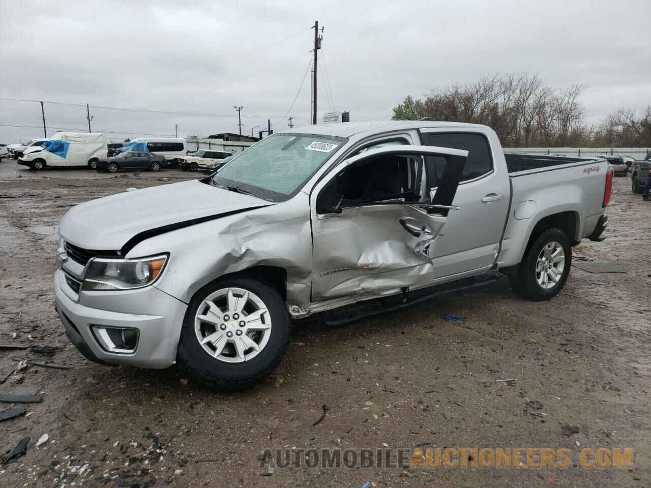 1GCGTCEN0K1287882 CHEVROLET COLORADO 2019