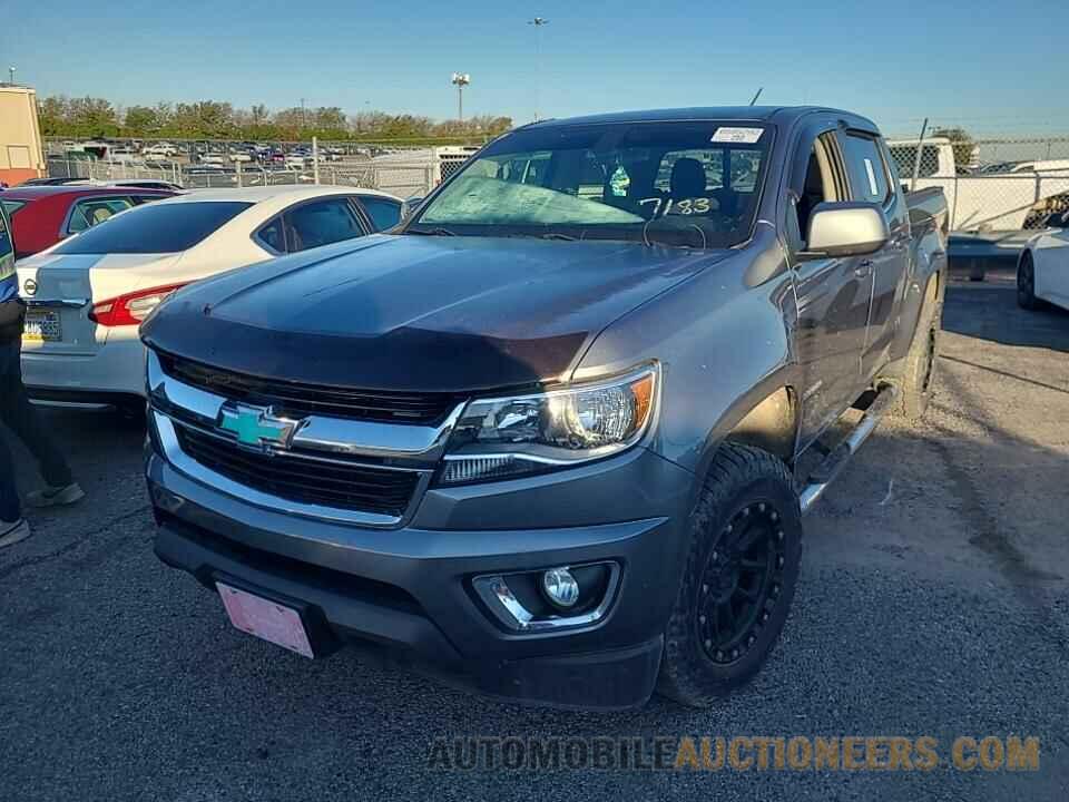 1GCGTCEN0K1327183 Chevrolet Colorado 2019