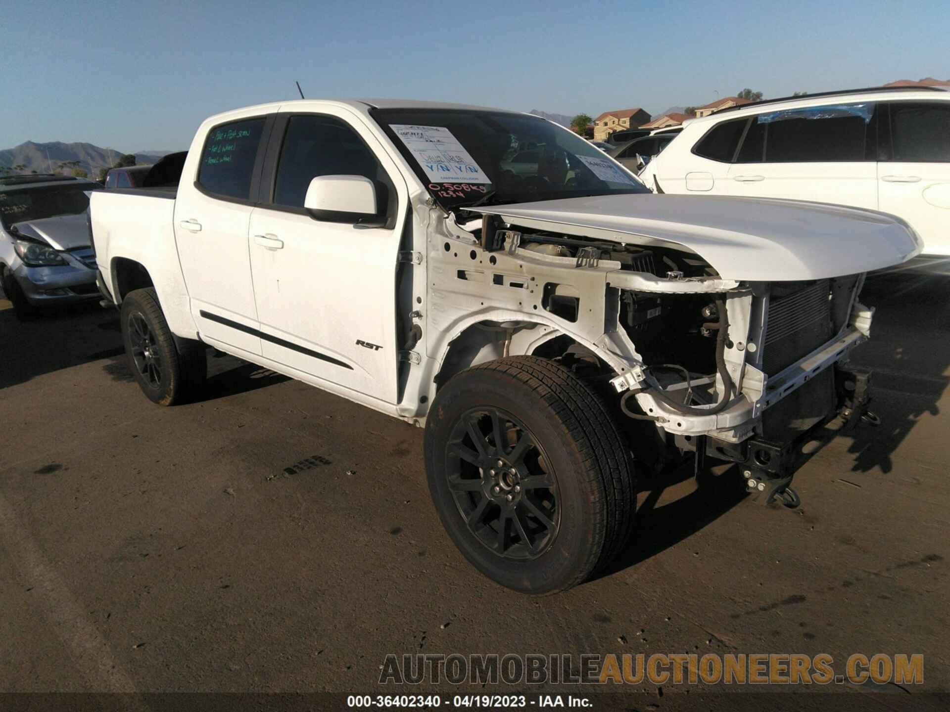 1GCGTCEN0L1105809 CHEVROLET COLORADO 2020