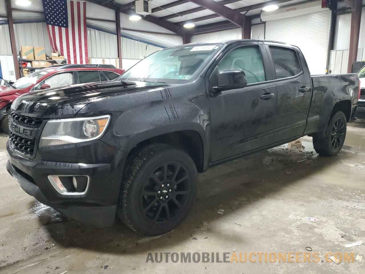 1GCGTCEN0L1137966 CHEVROLET COLORADO 2020