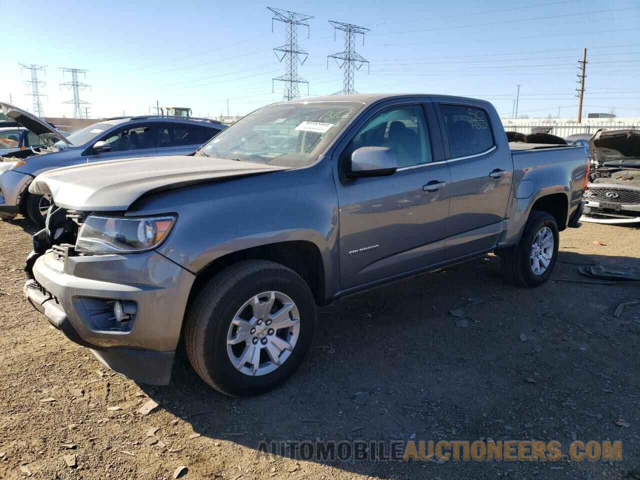 1GCGTCEN0L1151348 CHEVROLET COLORADO 2020