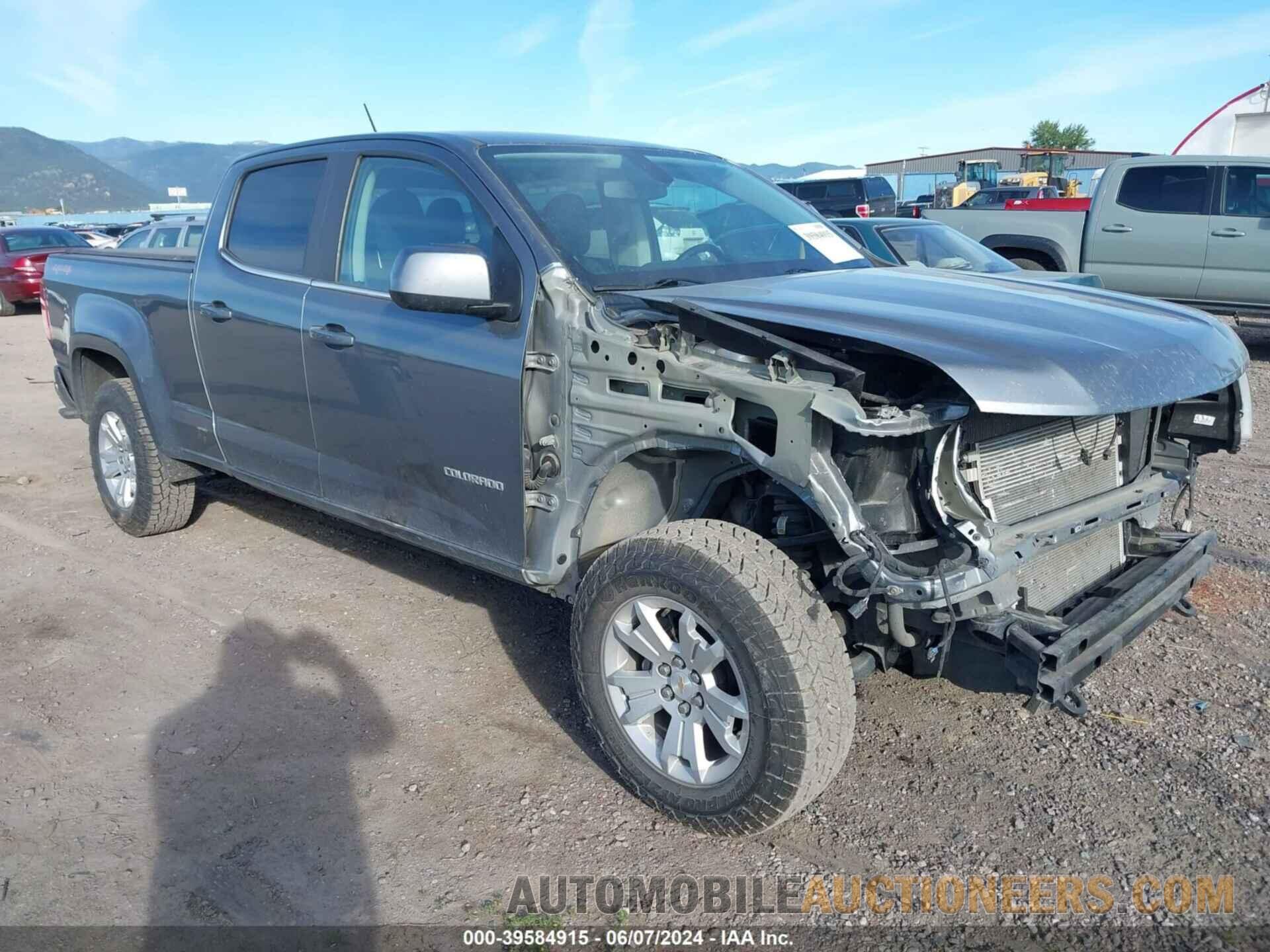 1GCGTCEN0L1156694 CHEVROLET COLORADO 2020