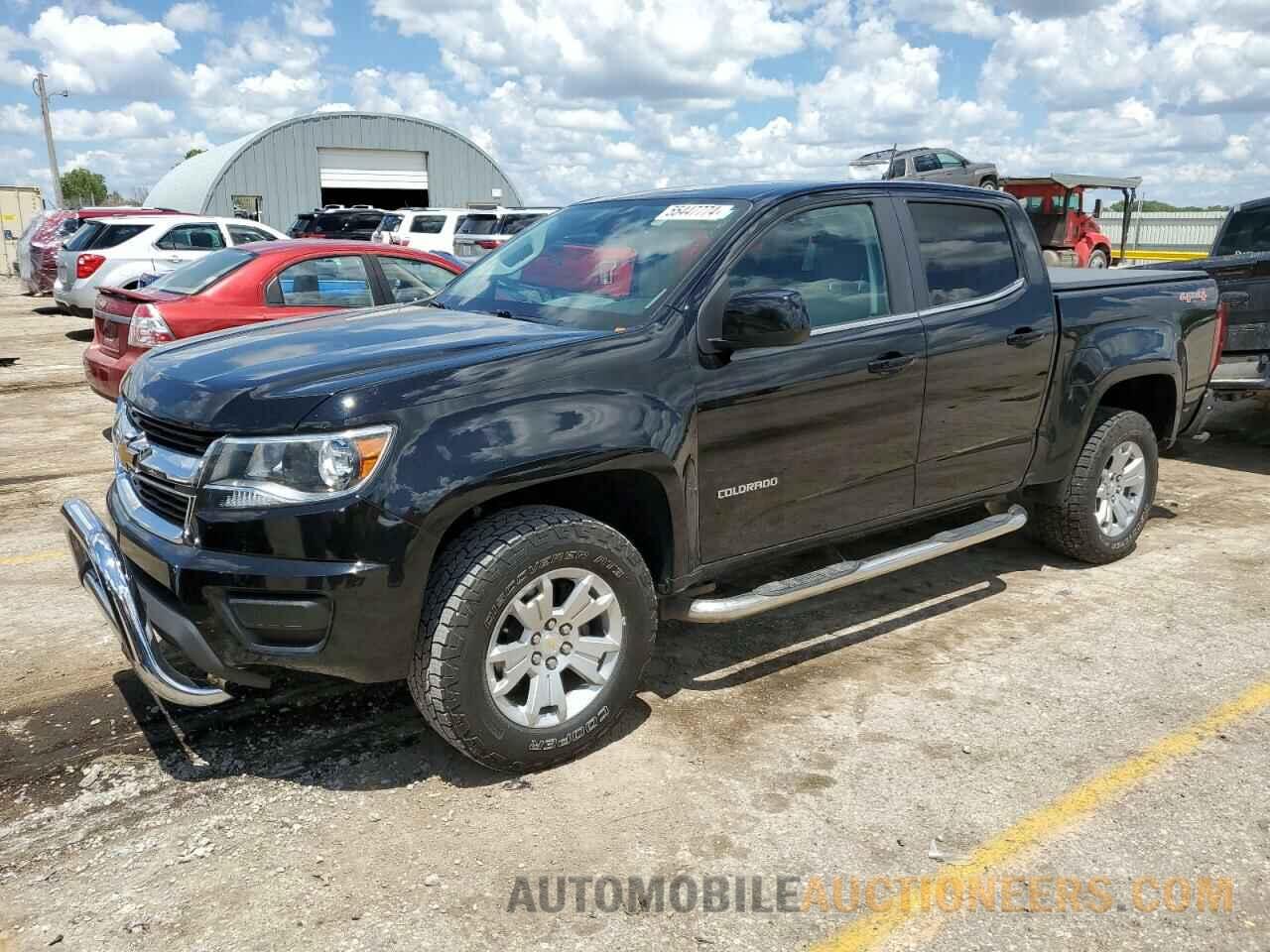 1GCGTCEN0L1172457 CHEVROLET COLORADO 2020