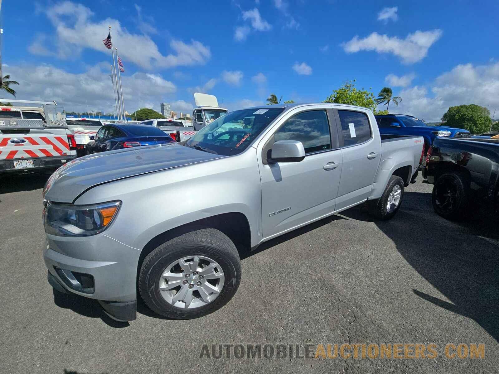 1GCGTCEN0L1175598 Chevrolet Colorado 2020