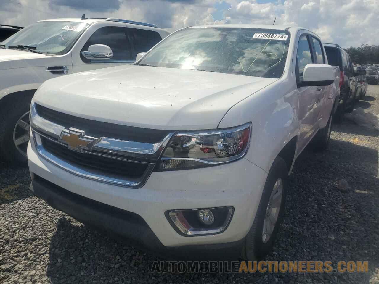 1GCGTCEN0L1226677 CHEVROLET COLORADO 2020