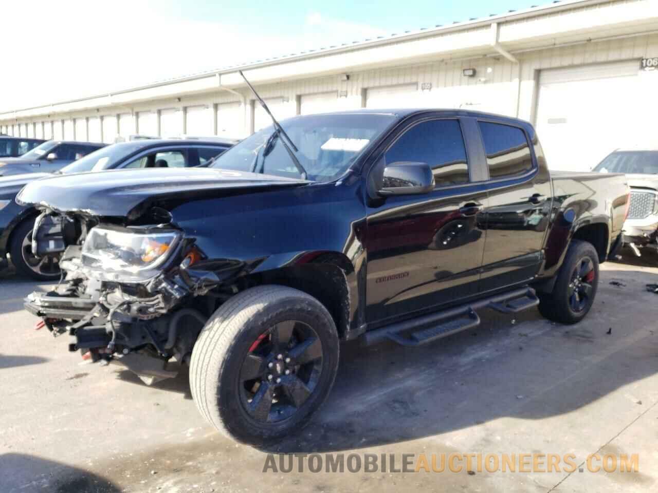 1GCGTCEN0L1235055 CHEVROLET COLORADO 2020