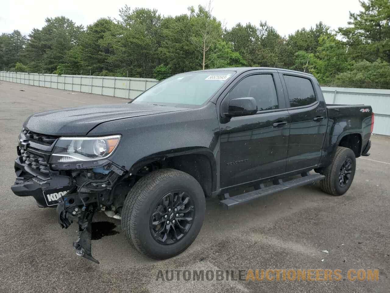 1GCGTCEN0N1108115 CHEVROLET COLORADO 2022