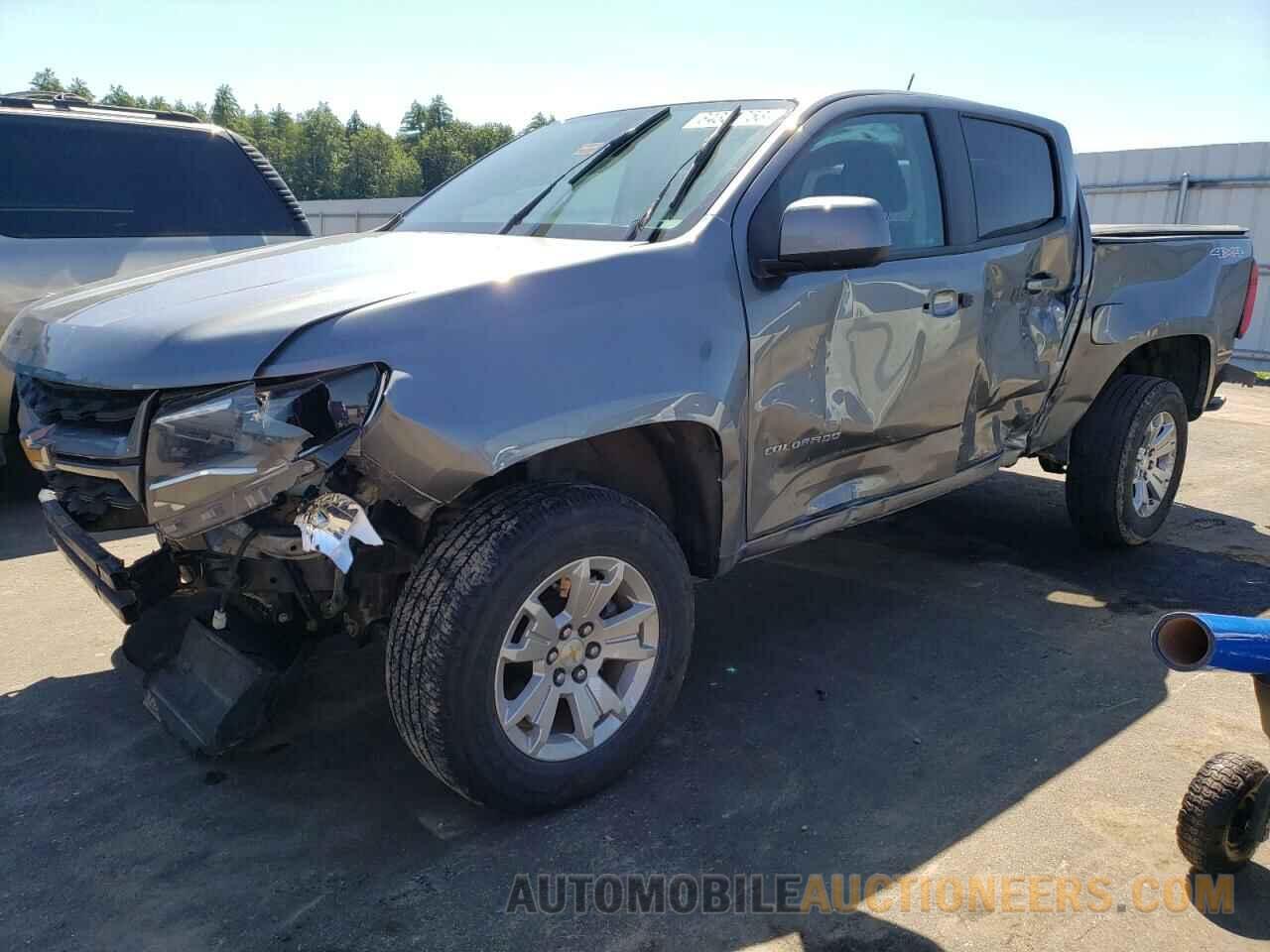 1GCGTCEN0N1128915 CHEVROLET COLORADO 2022