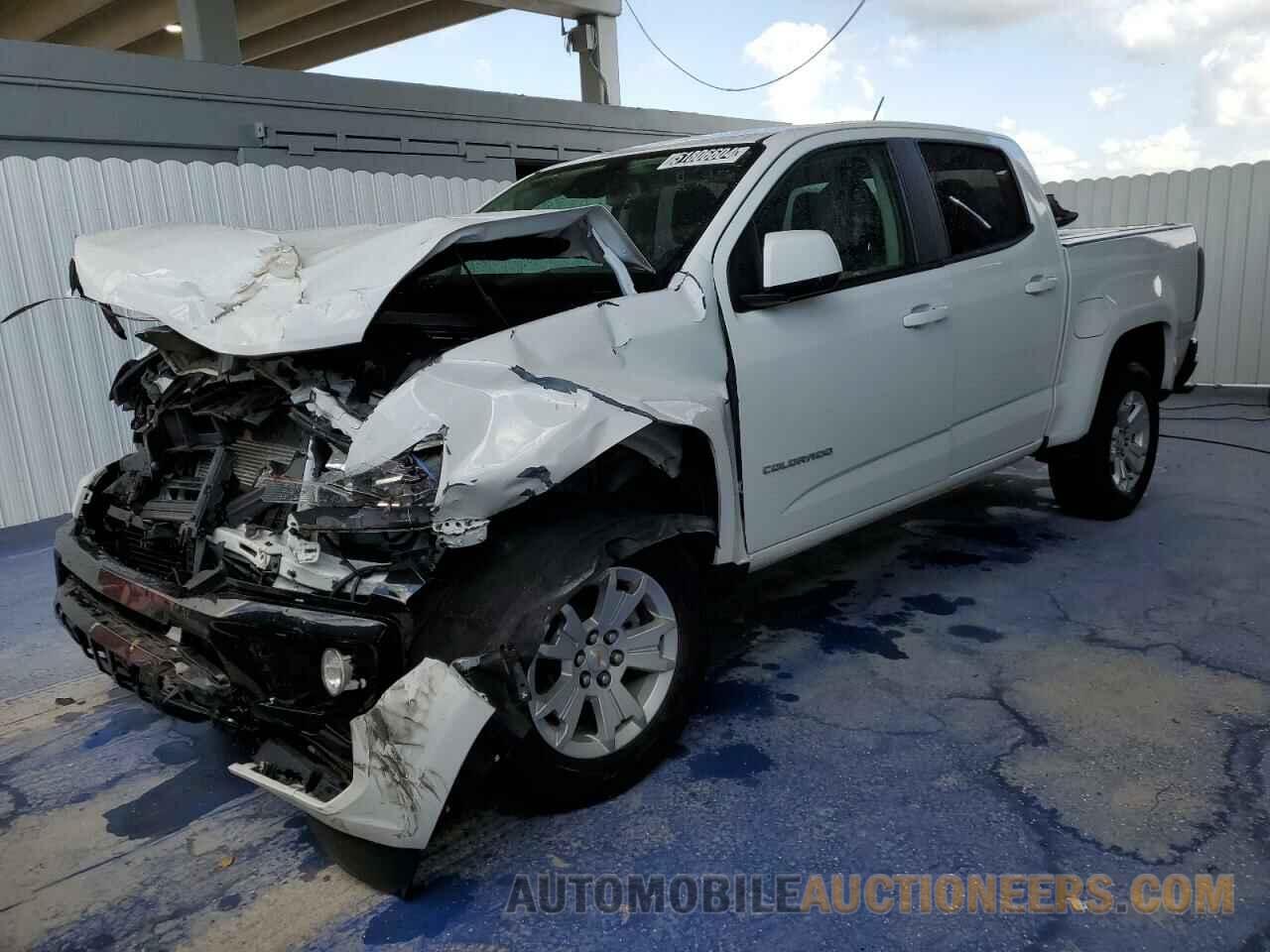 1GCGTCEN0N1130244 CHEVROLET COLORADO 2022