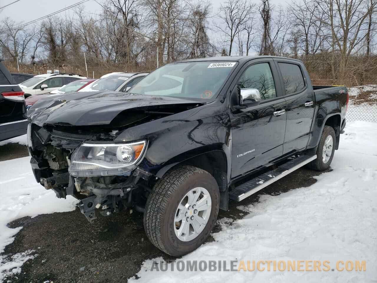 1GCGTCEN0N1159789 CHEVROLET COLORADO 2022