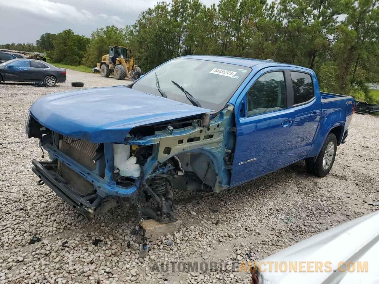 1GCGTCEN0N1260332 CHEVROLET COLORADO 2022