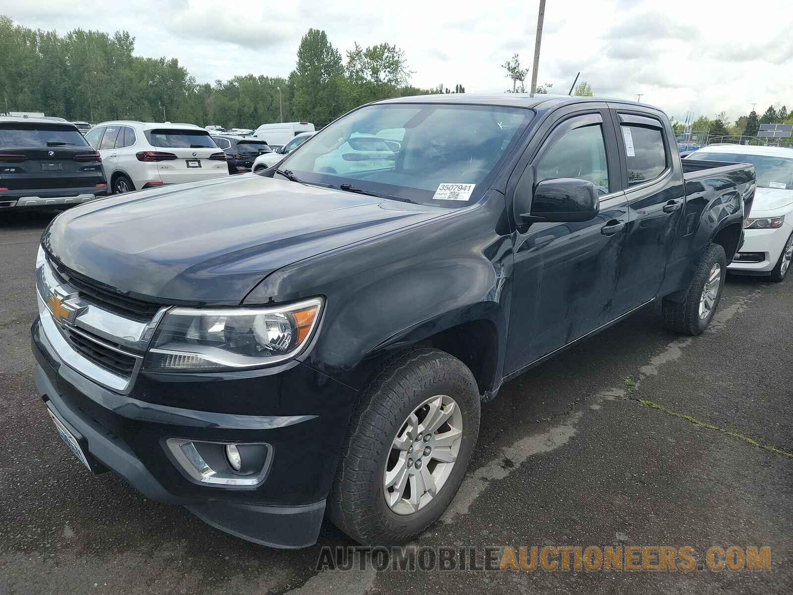 1GCGTCEN1H1232530 Chevrolet Colorado 2017