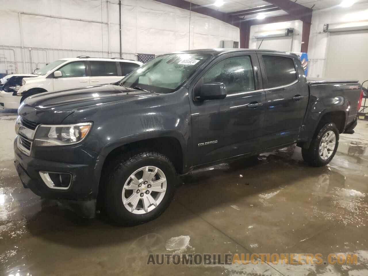 1GCGTCEN1J1134653 CHEVROLET COLORADO 2018