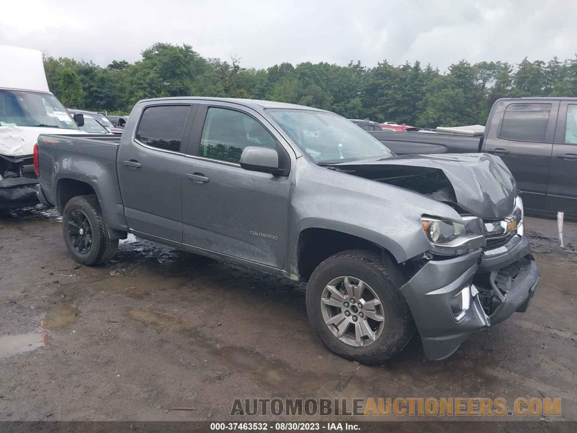 1GCGTCEN1J1138993 CHEVROLET COLORADO 2018