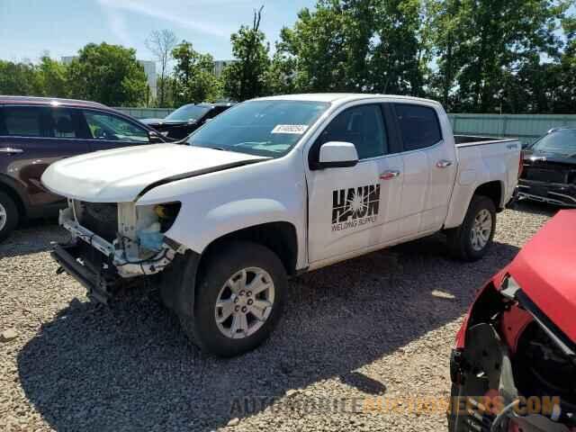 1GCGTCEN1J1307099 CHEVROLET COLORADO 2018