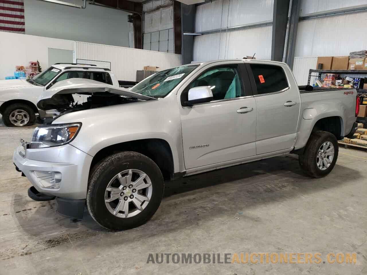 1GCGTCEN1K1116235 CHEVROLET COLORADO 2019