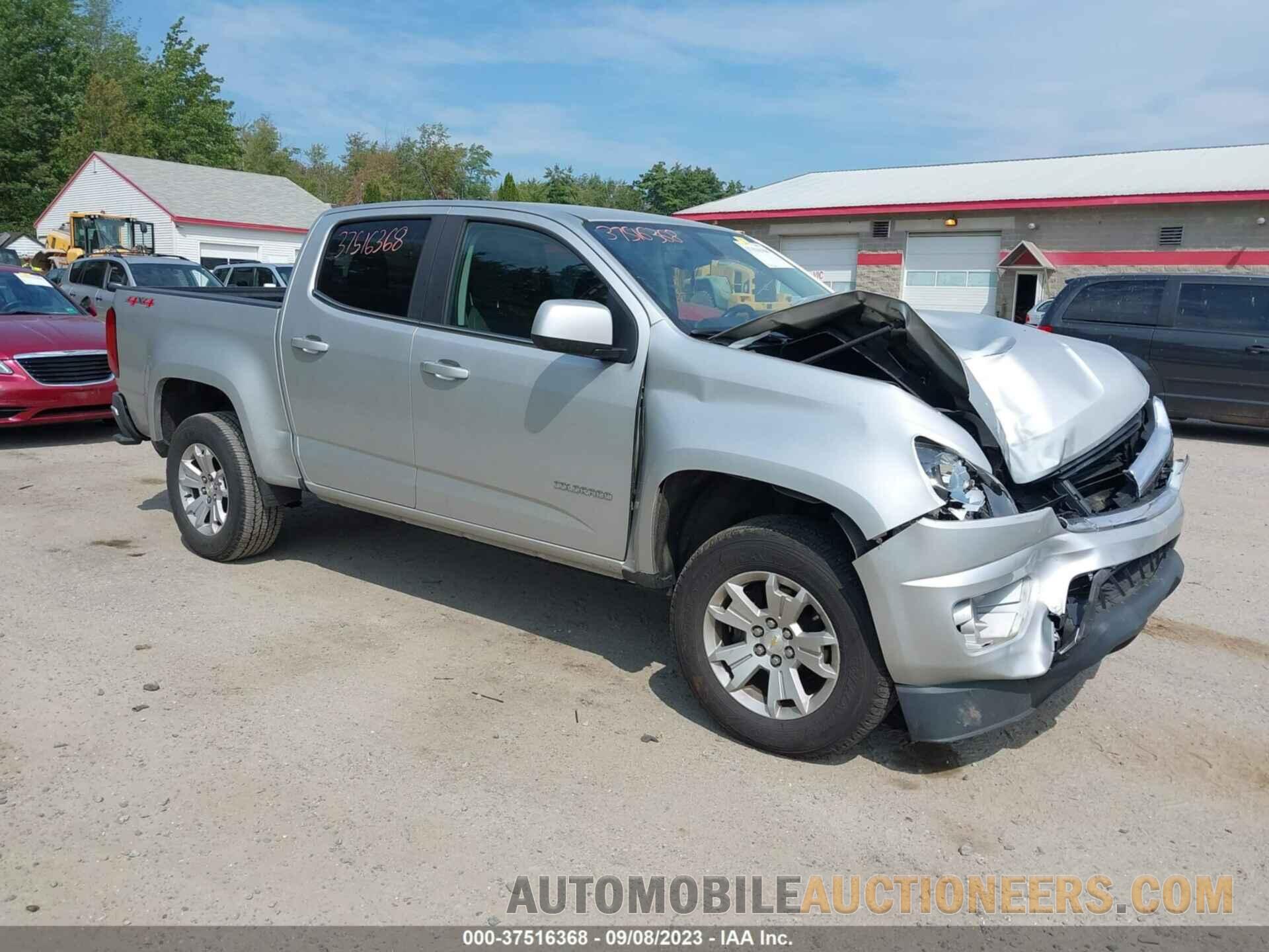 1GCGTCEN1K1118373 CHEVROLET COLORADO 2019