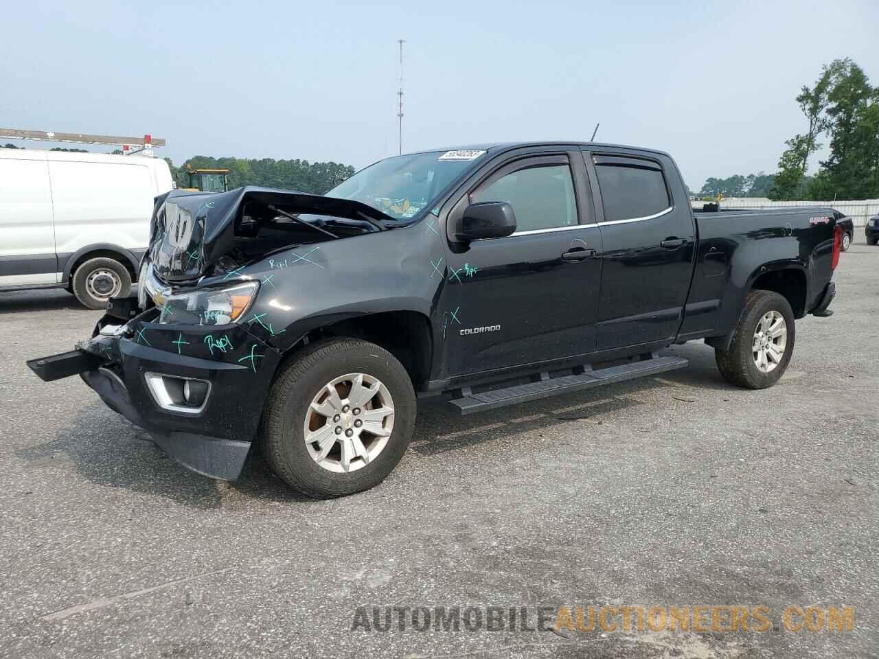 1GCGTCEN1K1127283 CHEVROLET COLORADO 2019