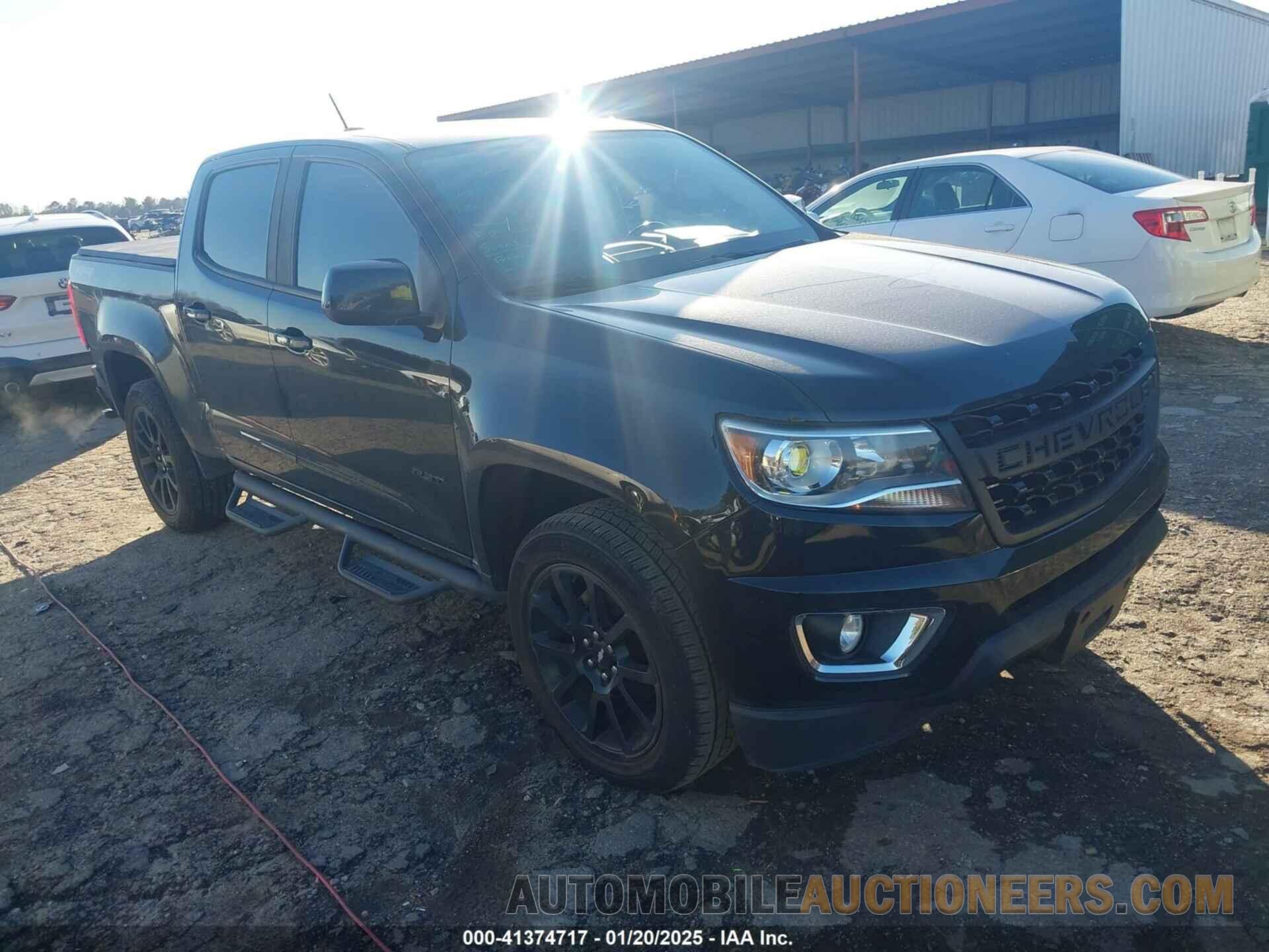 1GCGTCEN1K1267219 CHEVROLET COLORADO 2019