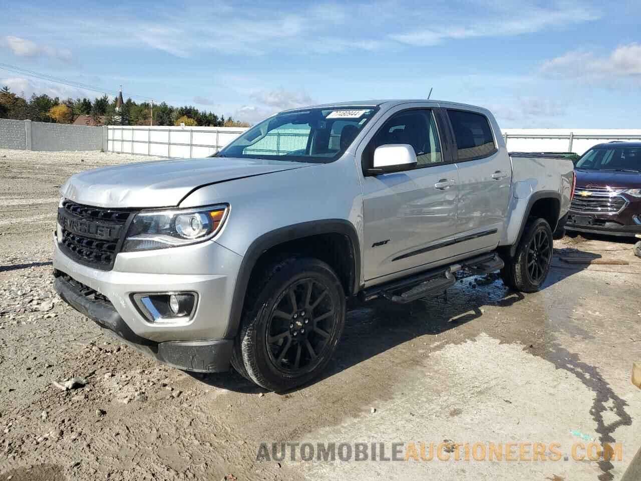 1GCGTCEN1K1284988 CHEVROLET COLORADO 2019