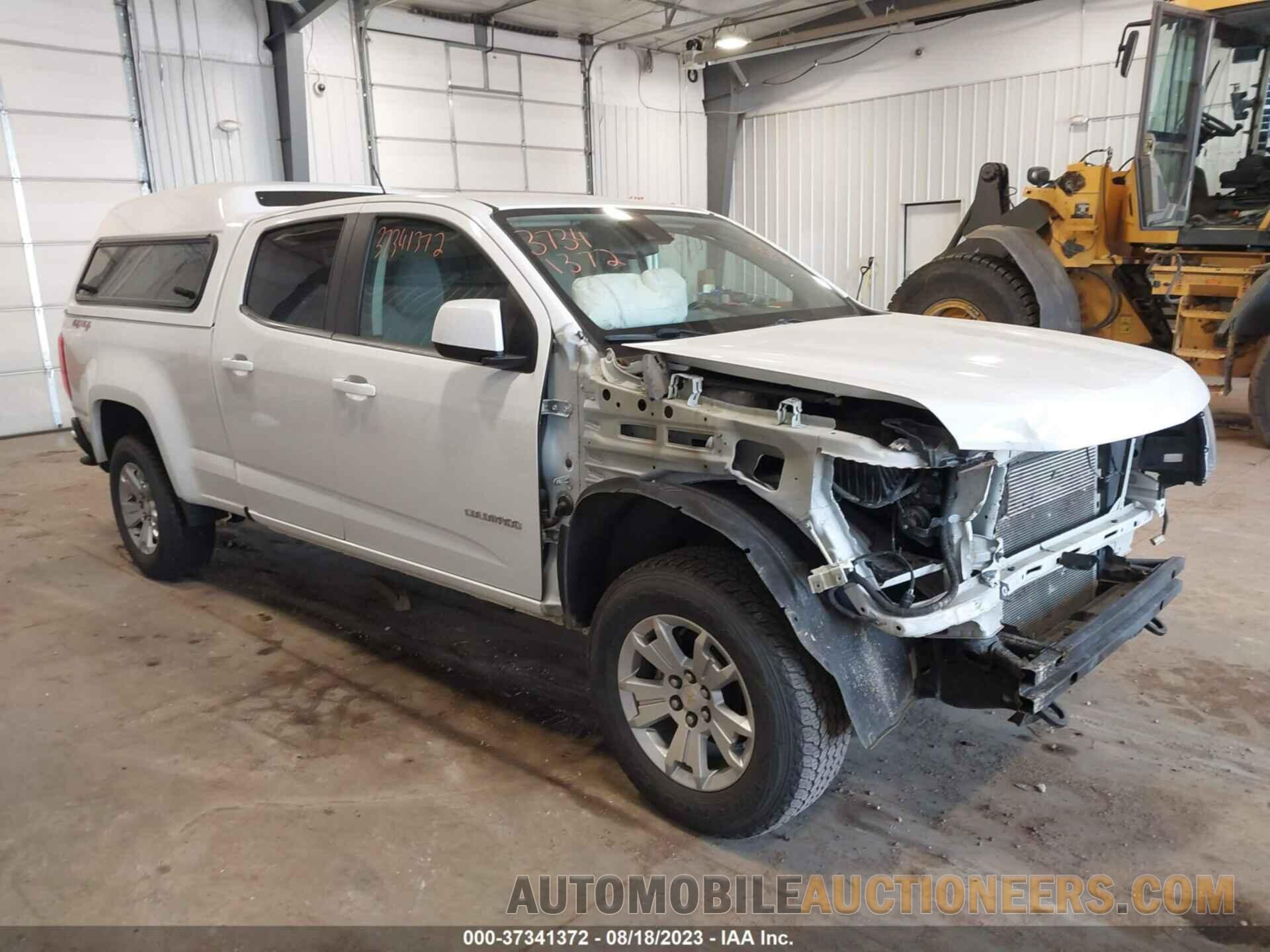 1GCGTCEN1K1289799 CHEVROLET COLORADO 2019