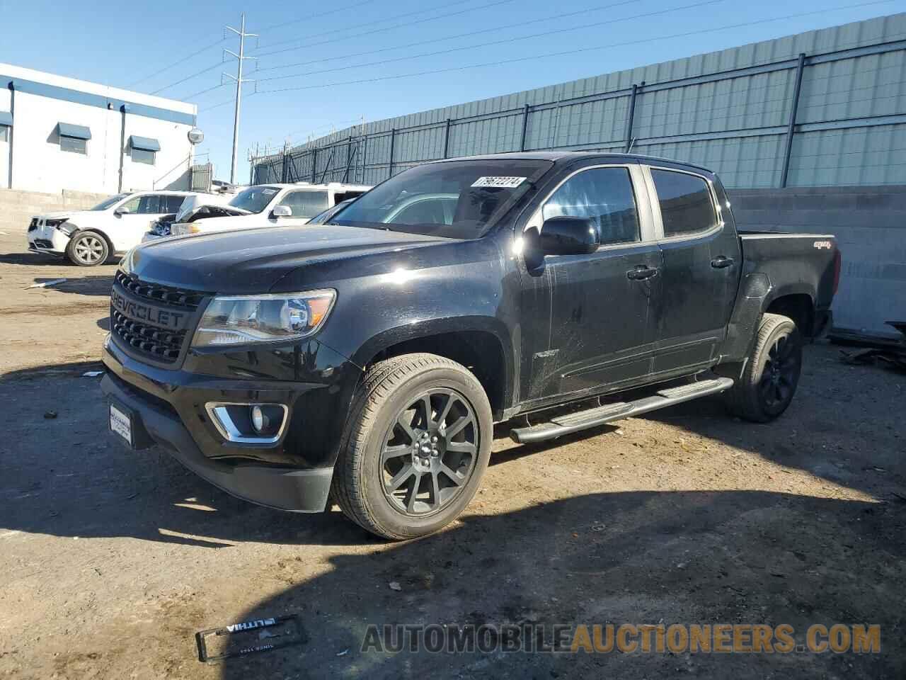 1GCGTCEN1L1105169 CHEVROLET COLORADO 2020