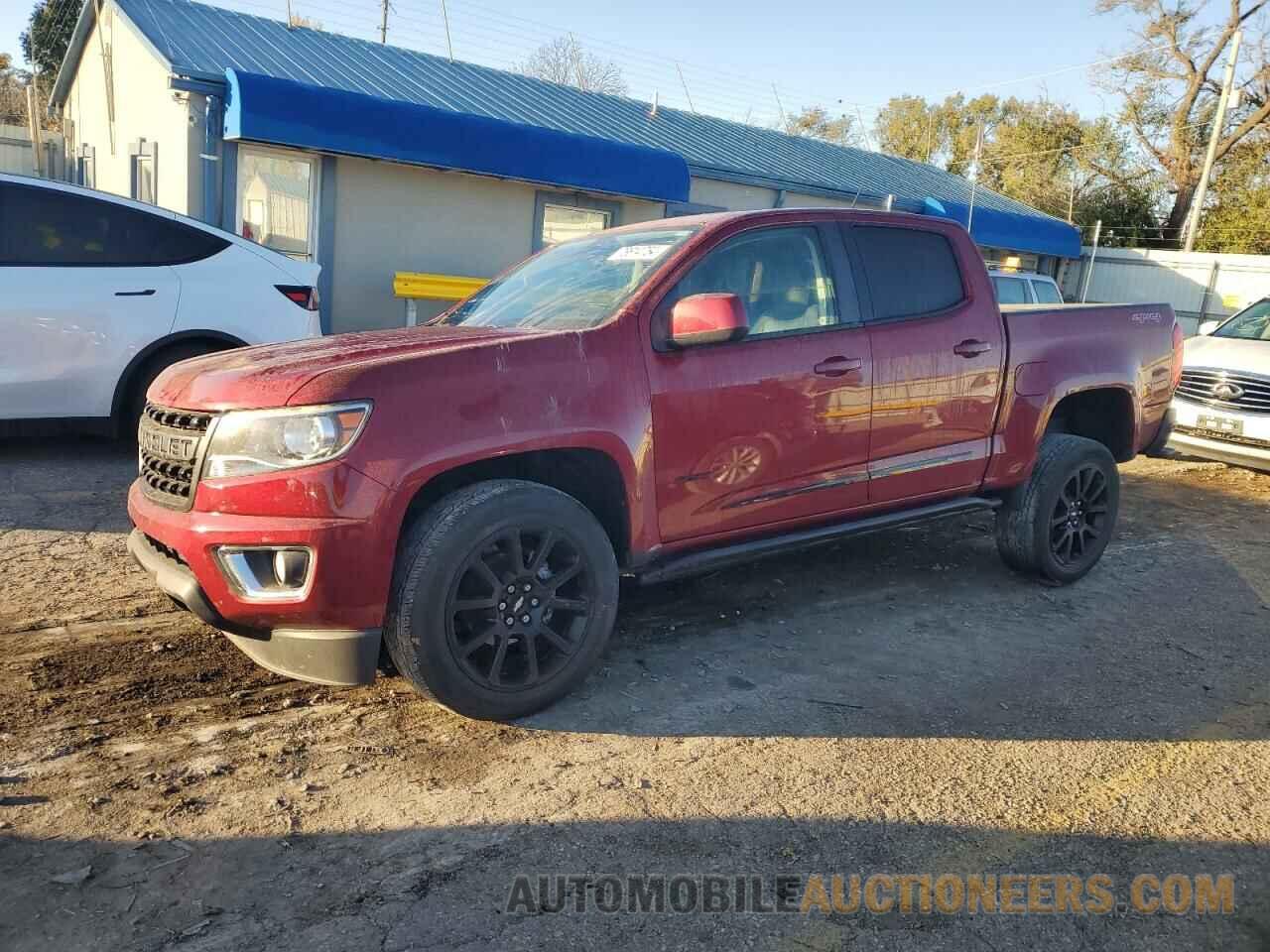 1GCGTCEN1L1136292 CHEVROLET COLORADO 2020