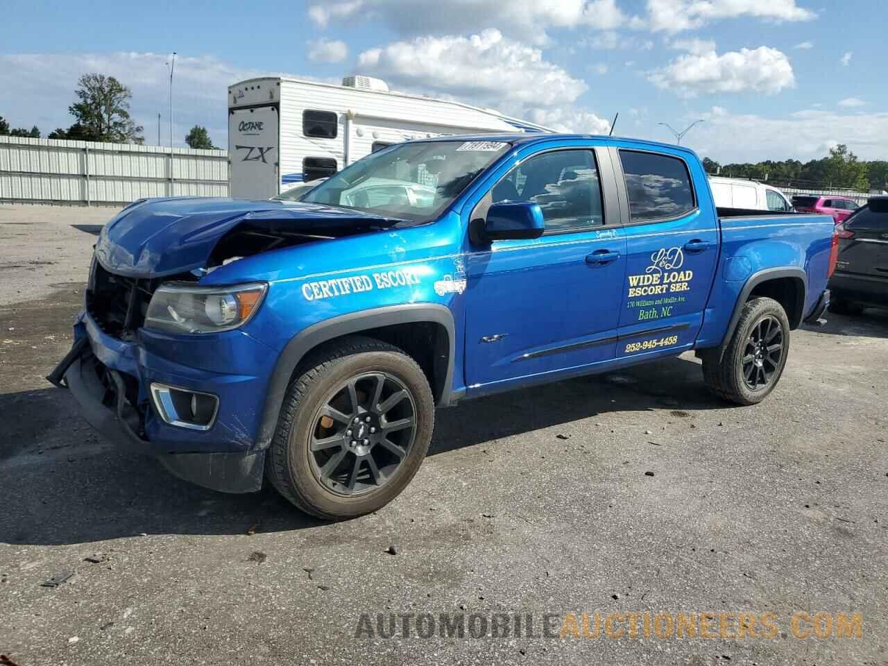 1GCGTCEN1L1149303 CHEVROLET COLORADO 2020