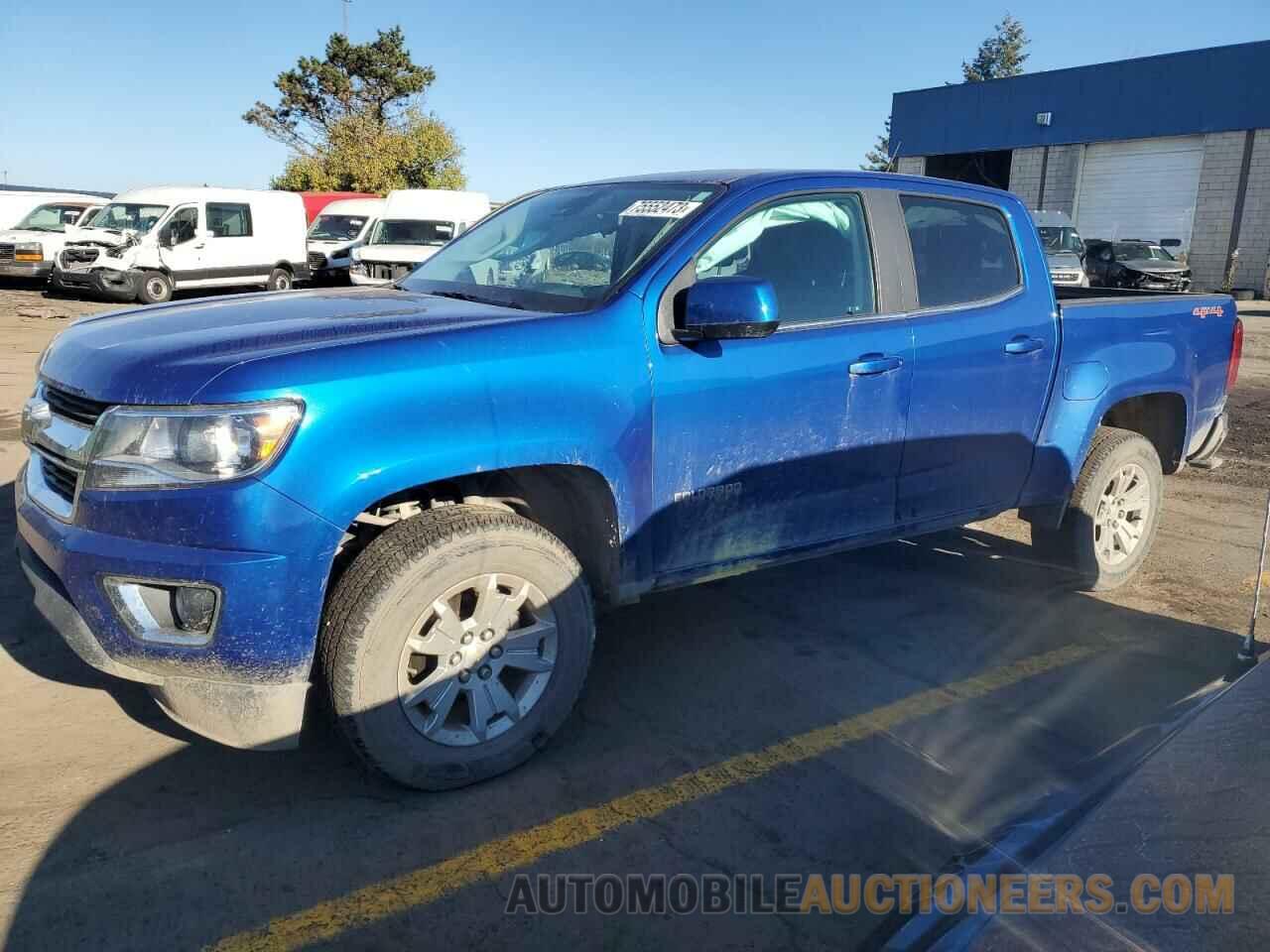 1GCGTCEN1L1163959 CHEVROLET COLORADO 2020