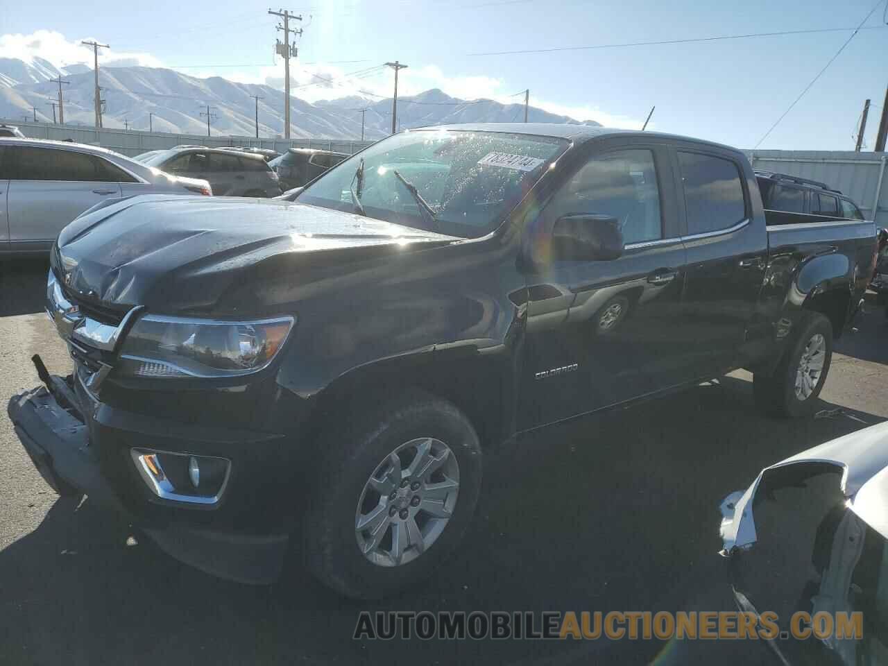 1GCGTCEN1L1182852 CHEVROLET COLORADO 2020