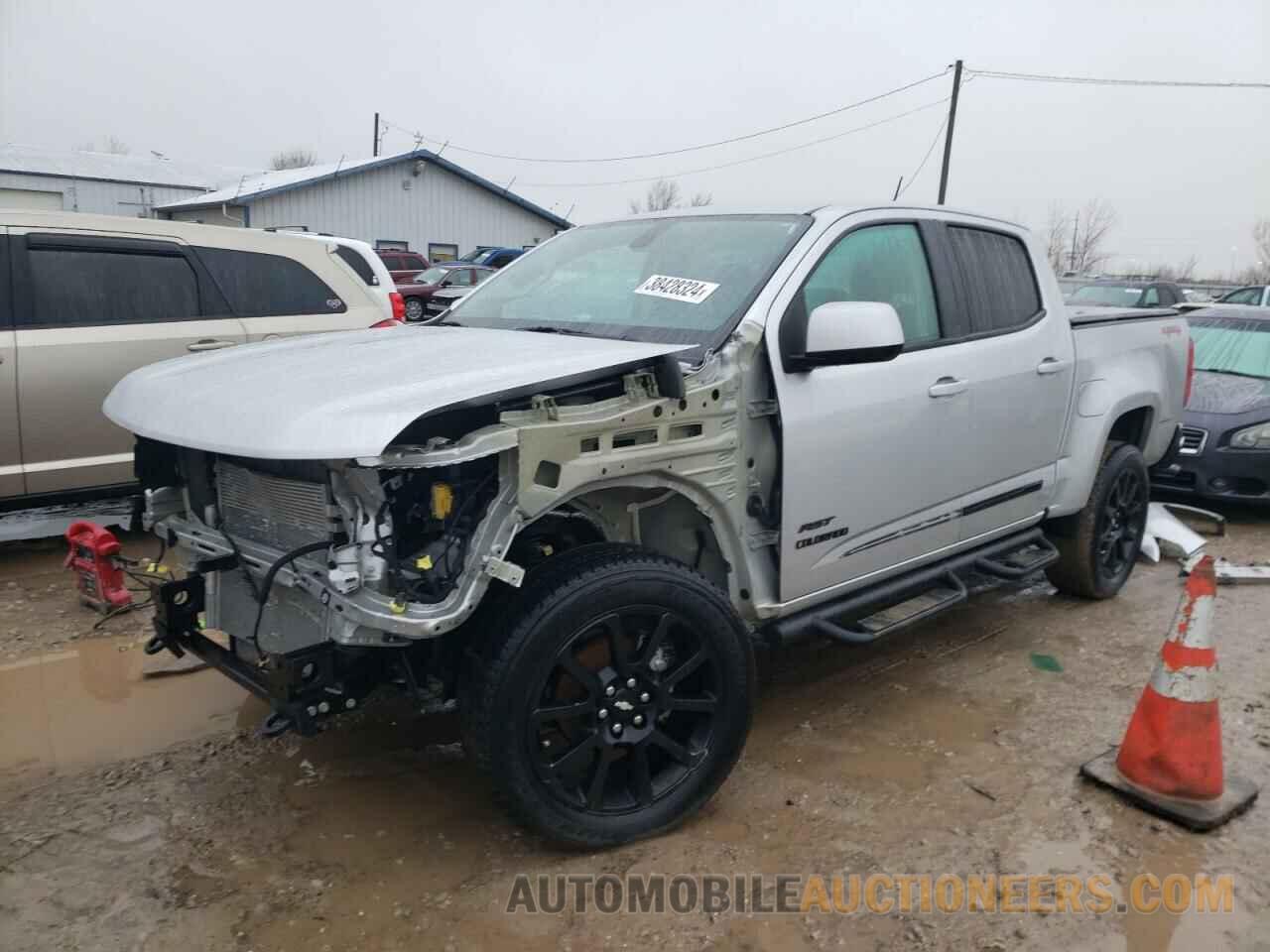 1GCGTCEN1L1184522 CHEVROLET COLORADO 2020