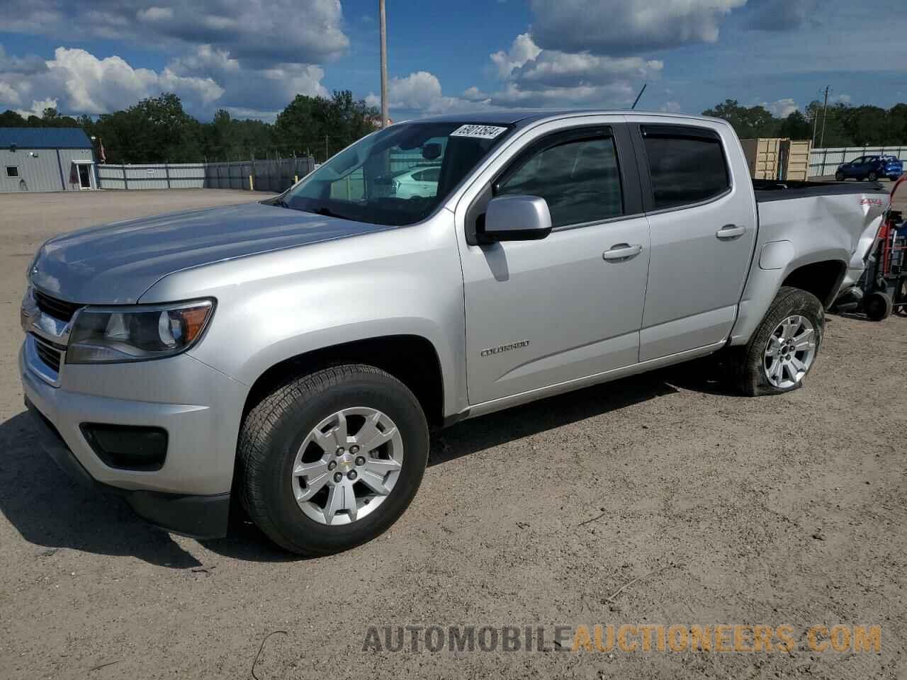 1GCGTCEN1L1203411 CHEVROLET COLORADO 2020