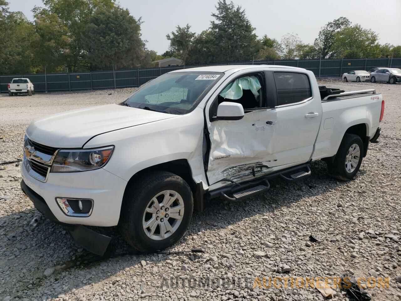 1GCGTCEN1L1242869 CHEVROLET COLORADO 2020