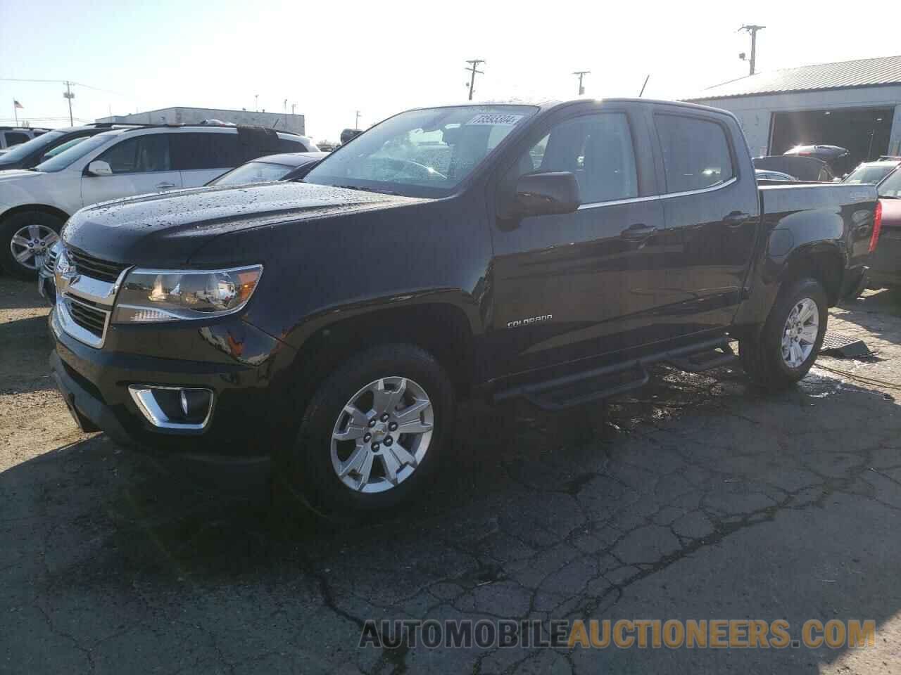 1GCGTCEN1L1242998 CHEVROLET COLORADO 2020