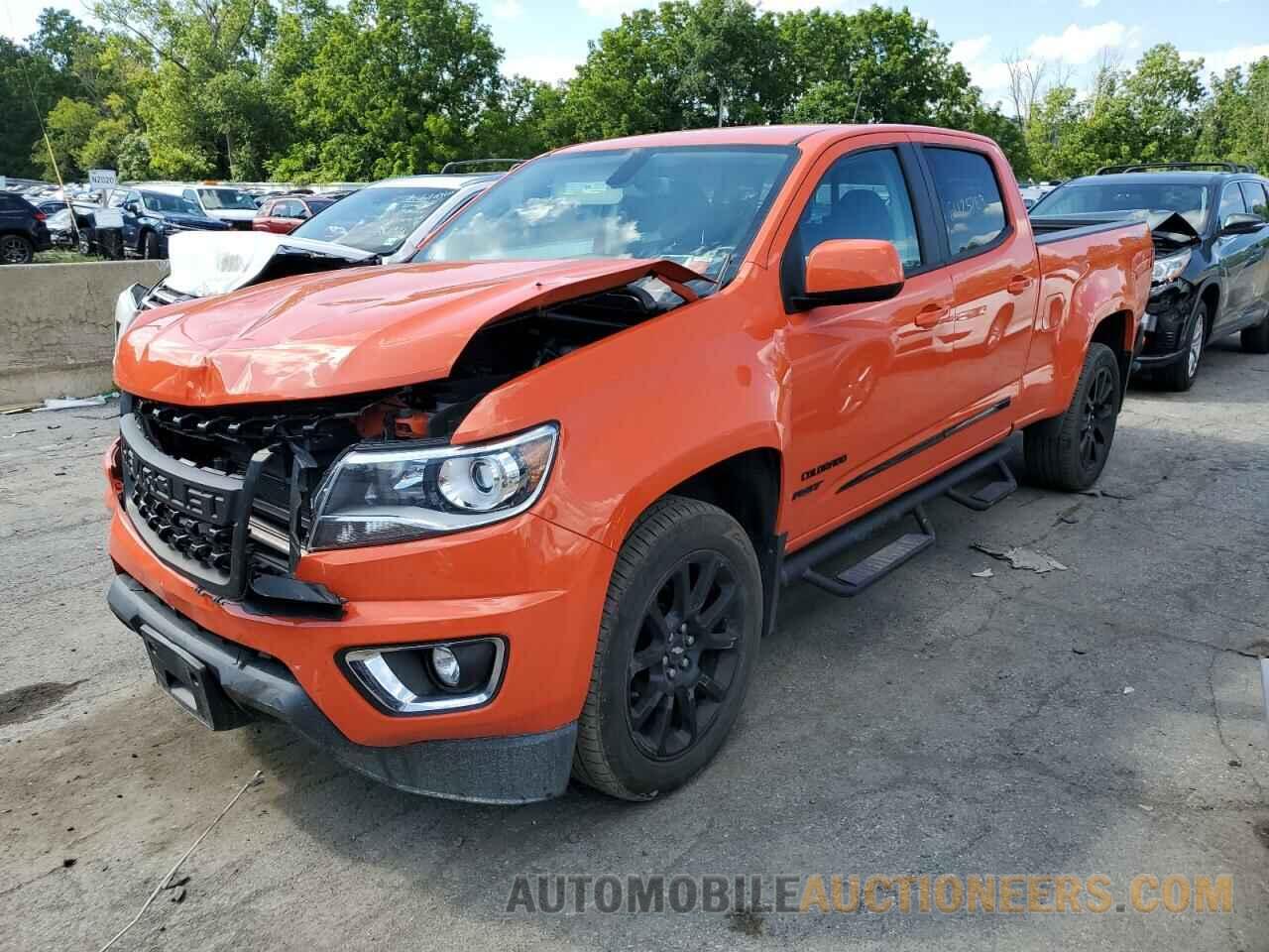 1GCGTCEN1L1250034 CHEVROLET COLORADO 2020