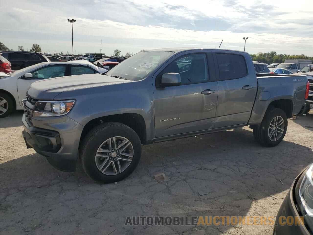 1GCGTCEN1N1128230 CHEVROLET COLORADO 2022